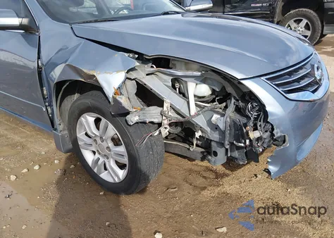 2012 Nissan Altima 2.5/2.5 S from USA, damaged, VIN 1N4AL2AP5CC116239